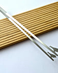 Kitchen Tweezers, brushed