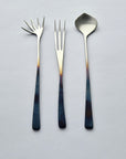 Serving set, Velvet