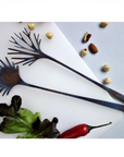 Salad Server, Velvet