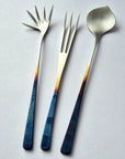 Serving set, Velvet
