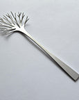 Pasta Server, brushed