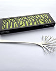 Pasta Server, brushed